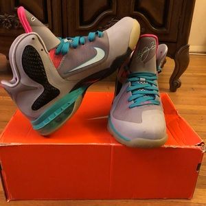 Nike Lebron 9 GS “South Beach”